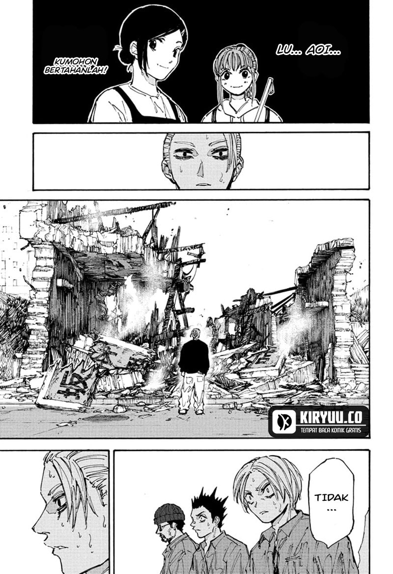 Sakamoto Days - Chapter 207 - Page 10