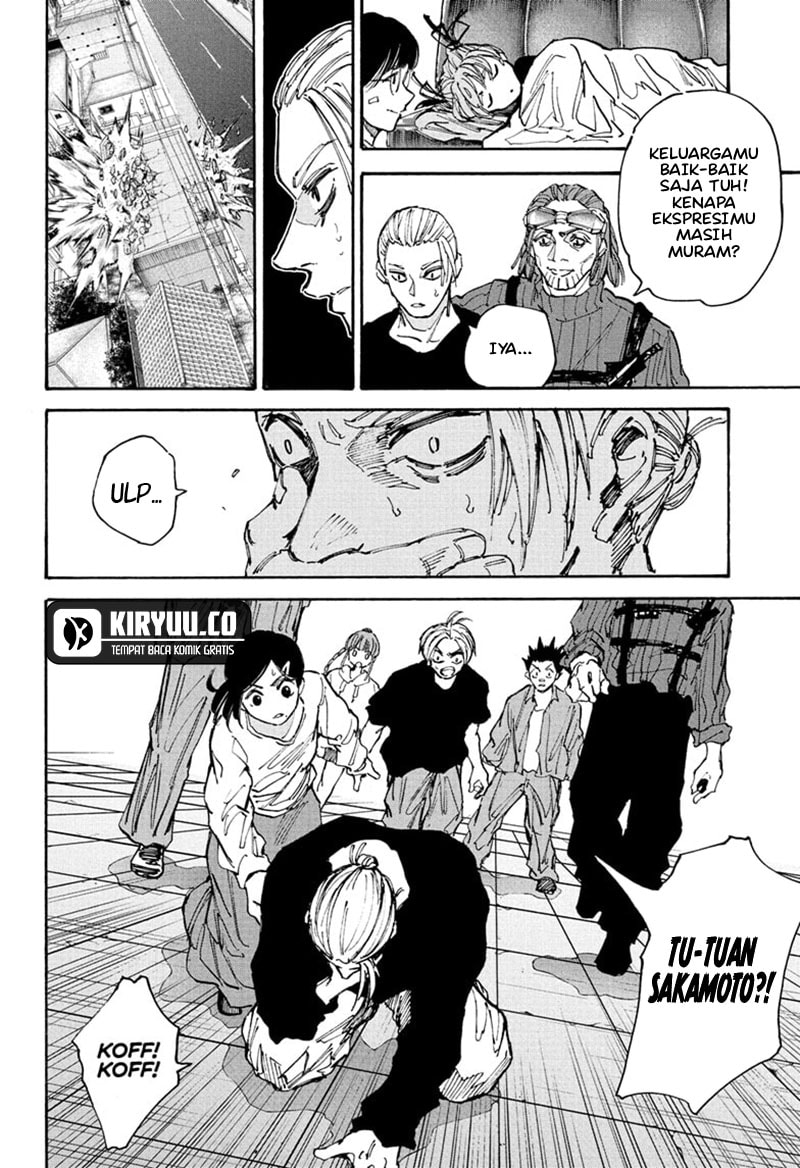 Sakamoto Days - Chapter 207 - Page 13