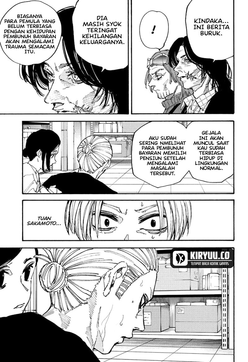 Sakamoto Days - Chapter 207 - Page 14