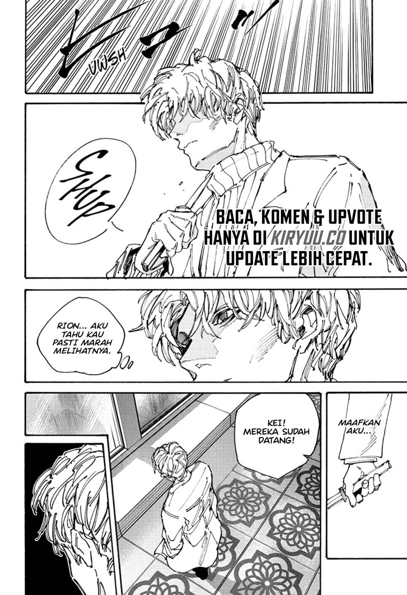 Sakamoto Days - Chapter 207 - Page 15