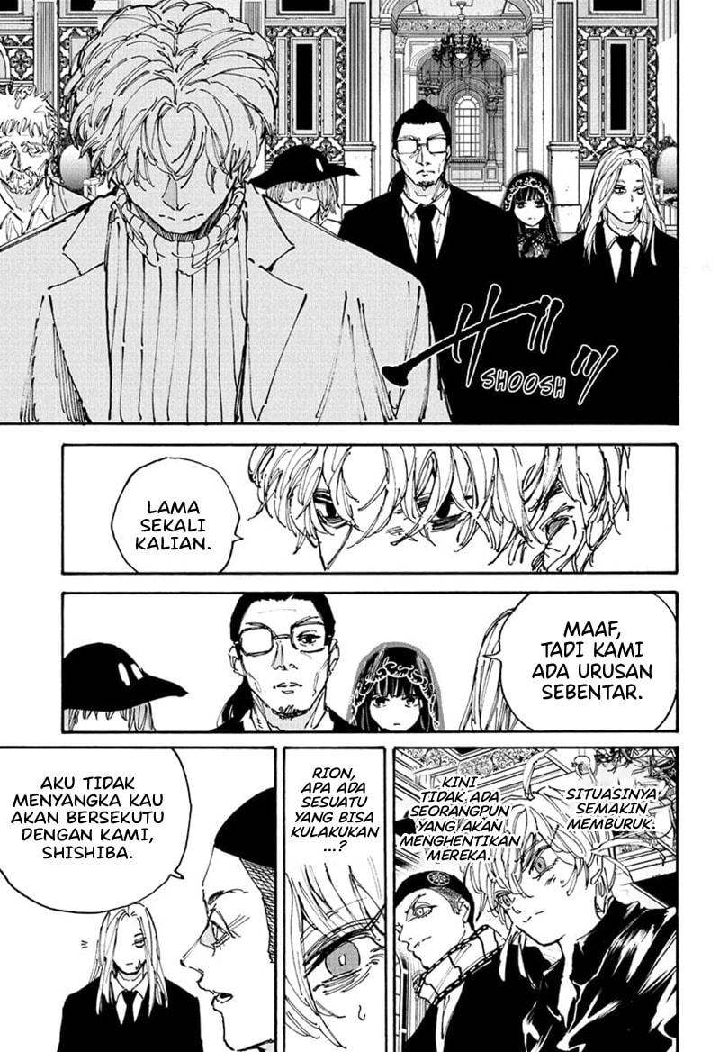 Sakamoto Days - Chapter 207 - Page 16