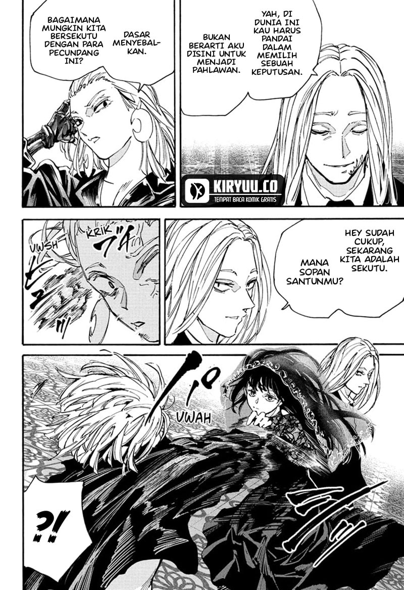 Sakamoto Days - Chapter 207 - Page 17