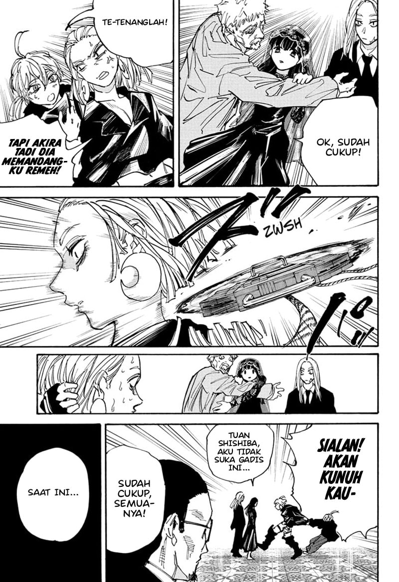 Sakamoto Days - Chapter 207 - Page 18