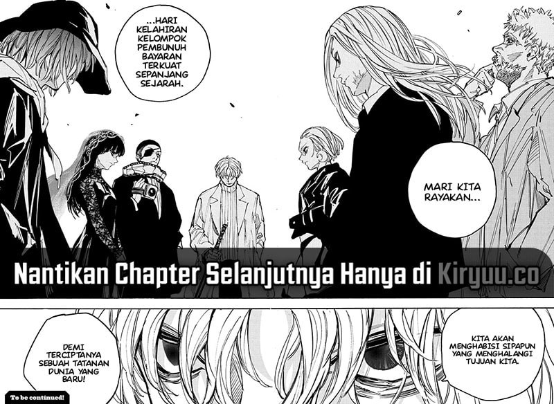 Sakamoto Days - Chapter 207 - Page 19
