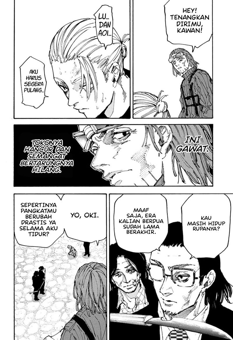 Sakamoto Days - Chapter 207 - Page 3