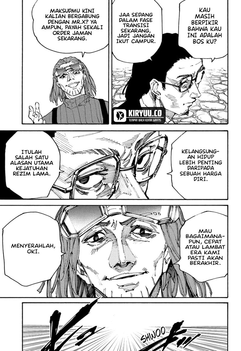Sakamoto Days - Chapter 207 - Page 4