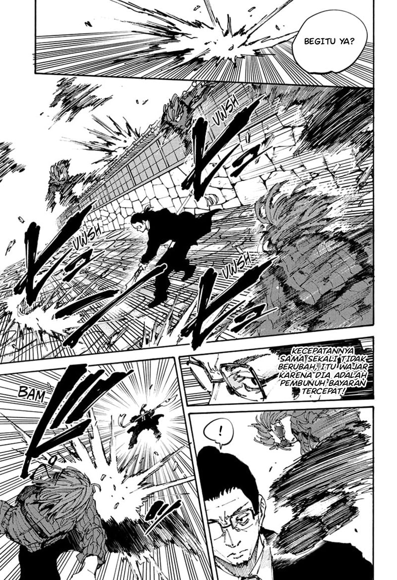 Sakamoto Days - Chapter 207 - Page 6
