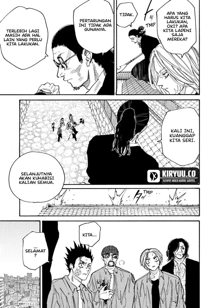 Sakamoto Days - Chapter 207 - Page 8