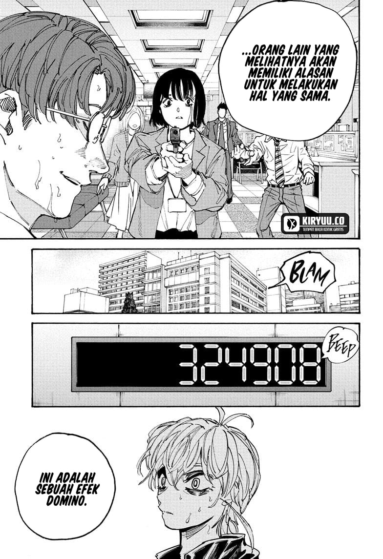 Sakamoto Days - Chapter 208 - Page 10