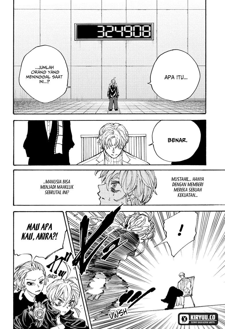 Sakamoto Days - Chapter 208 - Page 11