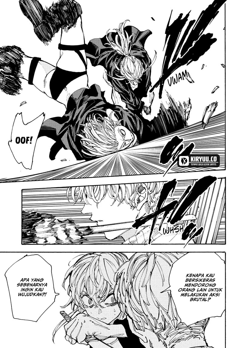 Sakamoto Days - Chapter 208 - Page 12