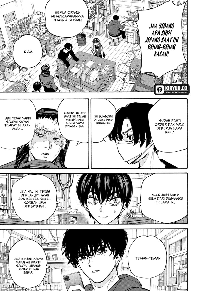 Sakamoto Days - Chapter 208 - Page 14