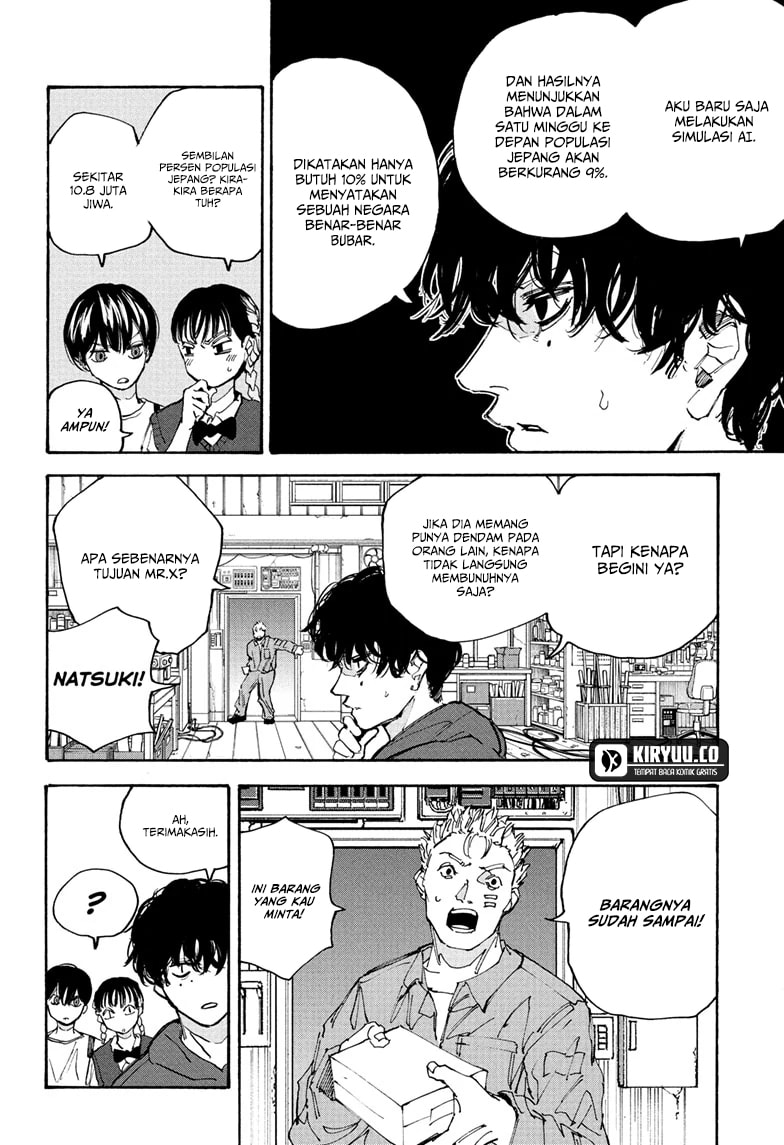 Sakamoto Days - Chapter 208 - Page 15