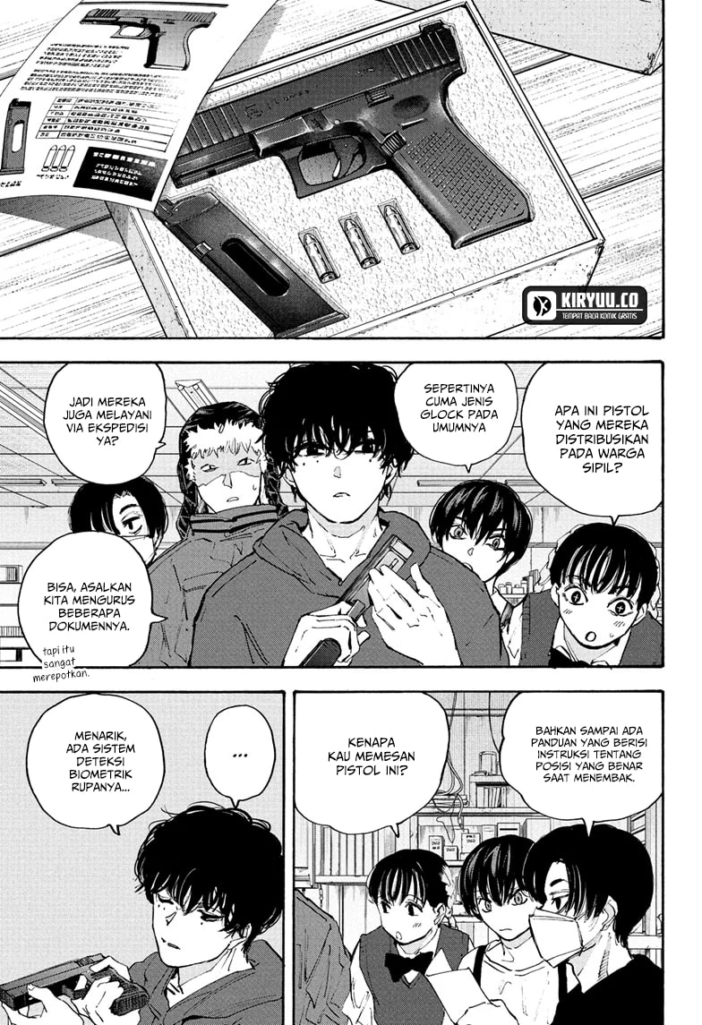 Sakamoto Days - Chapter 208 - Page 16
