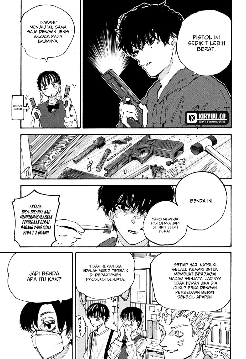 Sakamoto Days - Chapter 208 - Page 18