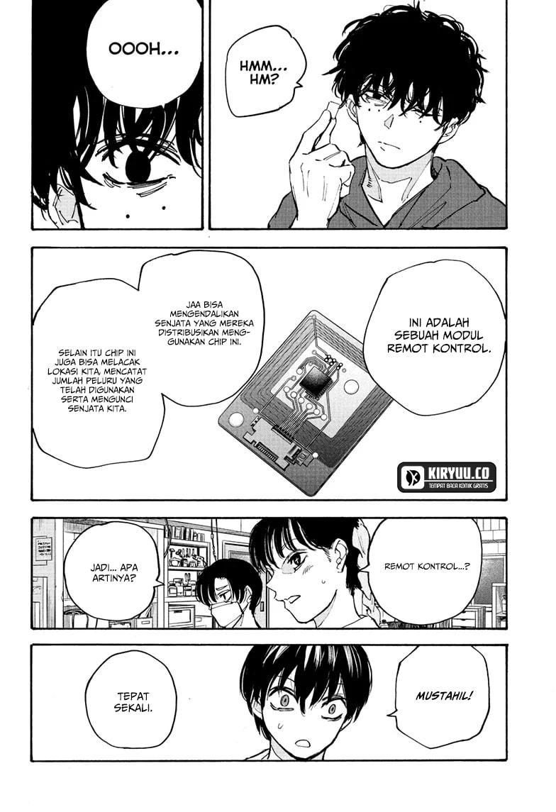 Sakamoto Days - Chapter 208 - Page 19
