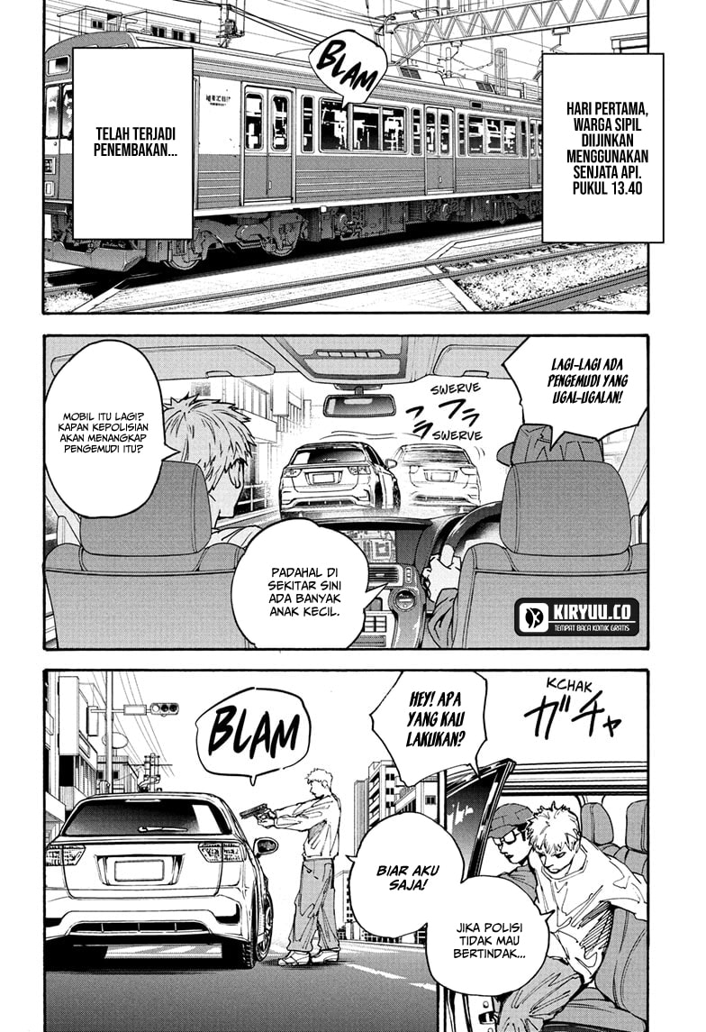 Sakamoto Days - Chapter 208 - Page 3