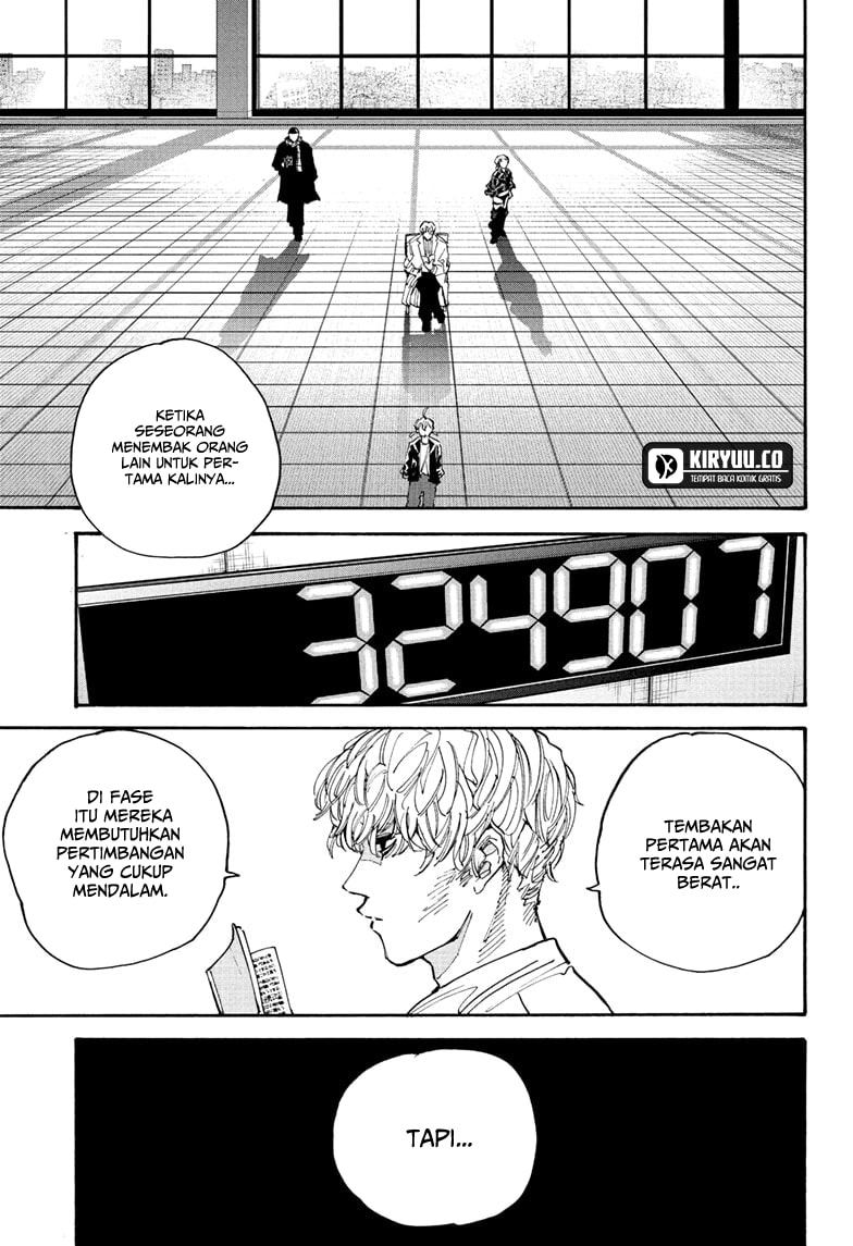 Sakamoto Days - Chapter 208 - Page 6