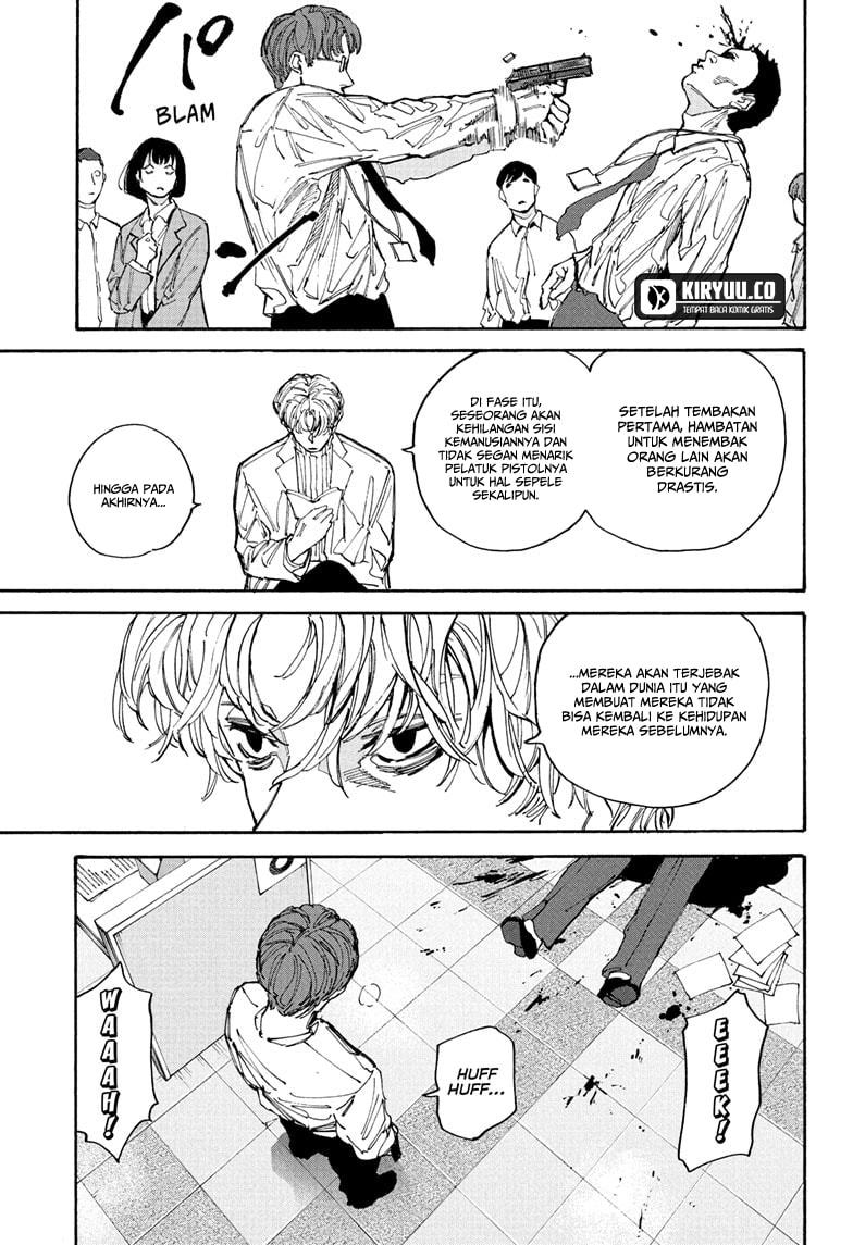 Sakamoto Days - Chapter 208 - Page 8