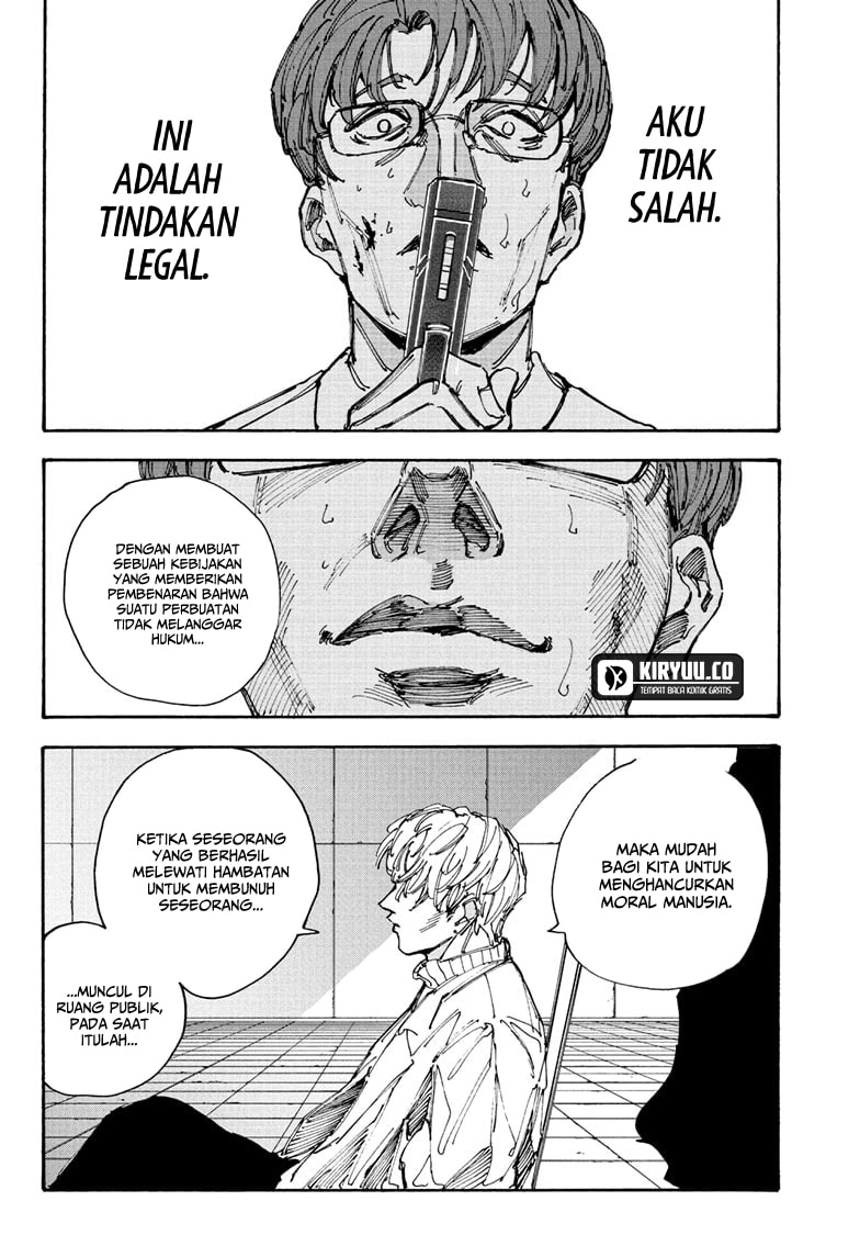 Sakamoto Days - Chapter 208 - Page 9