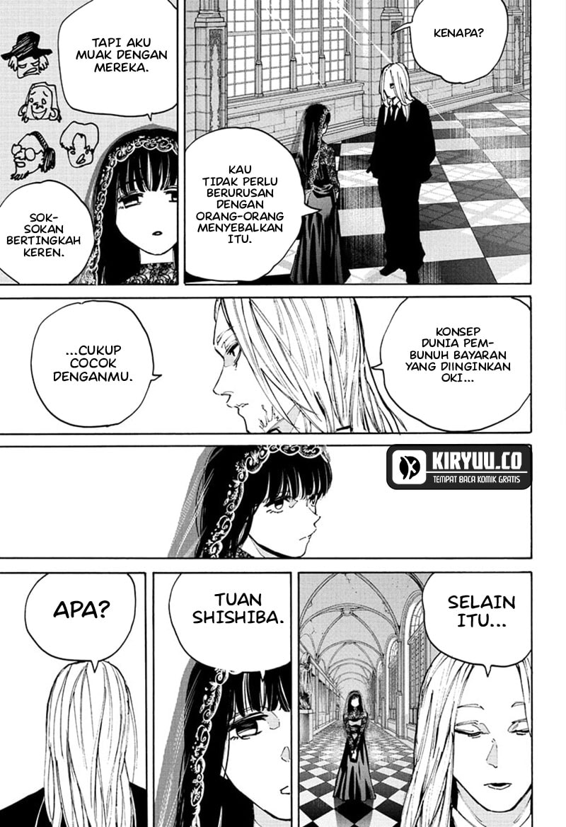 Sakamoto Days - Chapter 209 - Page 10