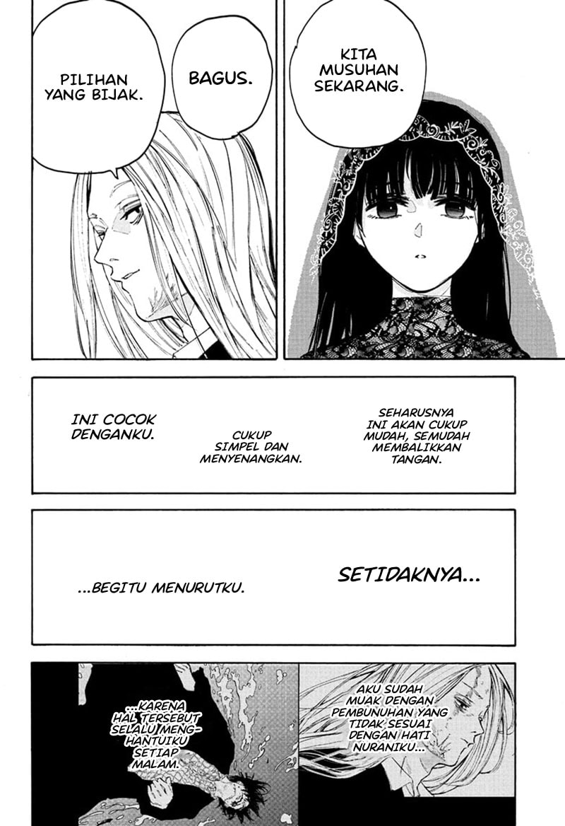 Sakamoto Days - Chapter 209 - Page 11