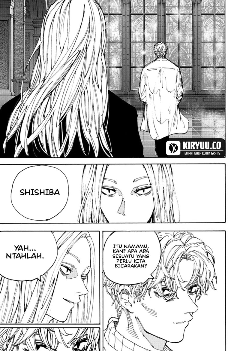 Sakamoto Days - Chapter 209 - Page 12
