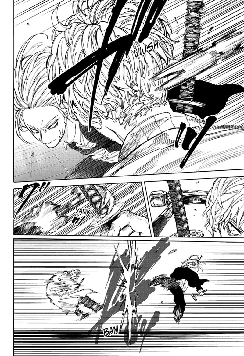 Sakamoto Days - Chapter 209 - Page 13