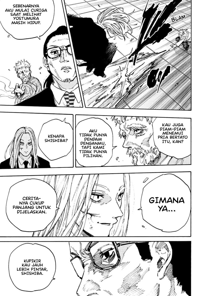 Sakamoto Days - Chapter 209 - Page 16