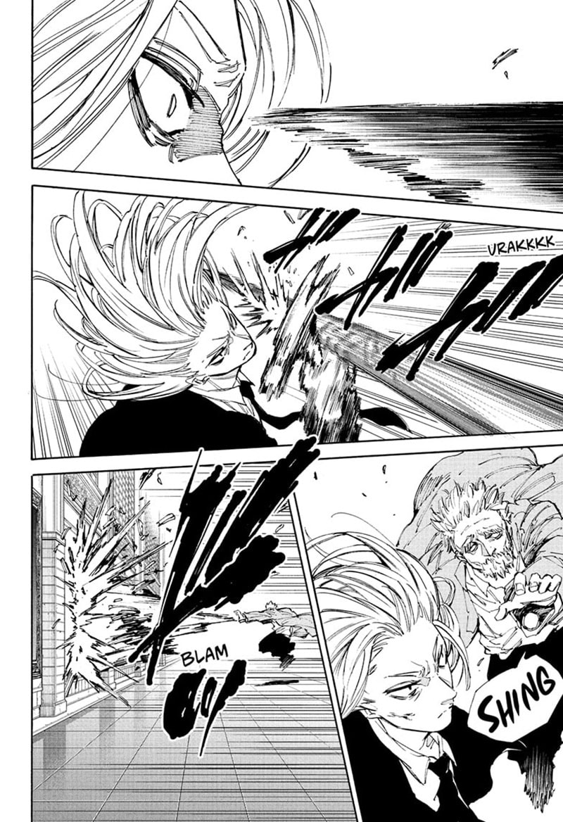Sakamoto Days - Chapter 209 - Page 17