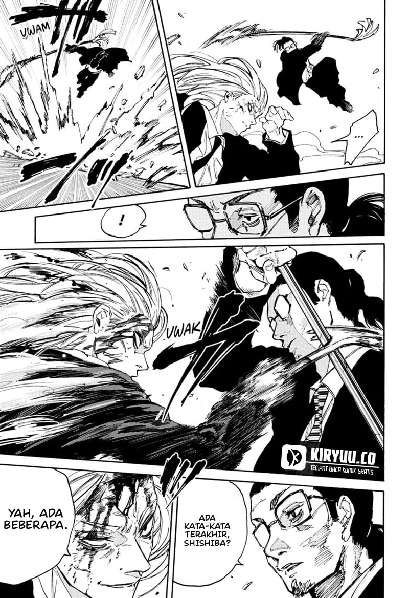 Sakamoto Days - Chapter 209 - Page 18
