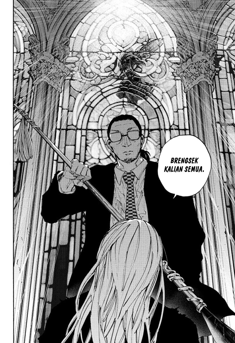 Sakamoto Days - Chapter 209 - Page 19