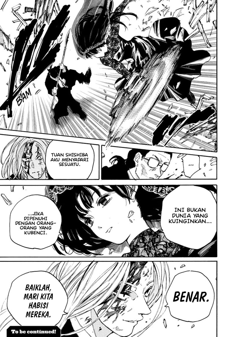 Sakamoto Days - Chapter 209 - Page 20