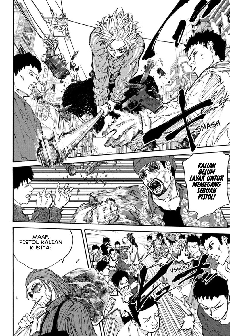Sakamoto Days - Chapter 209 - Page 3
