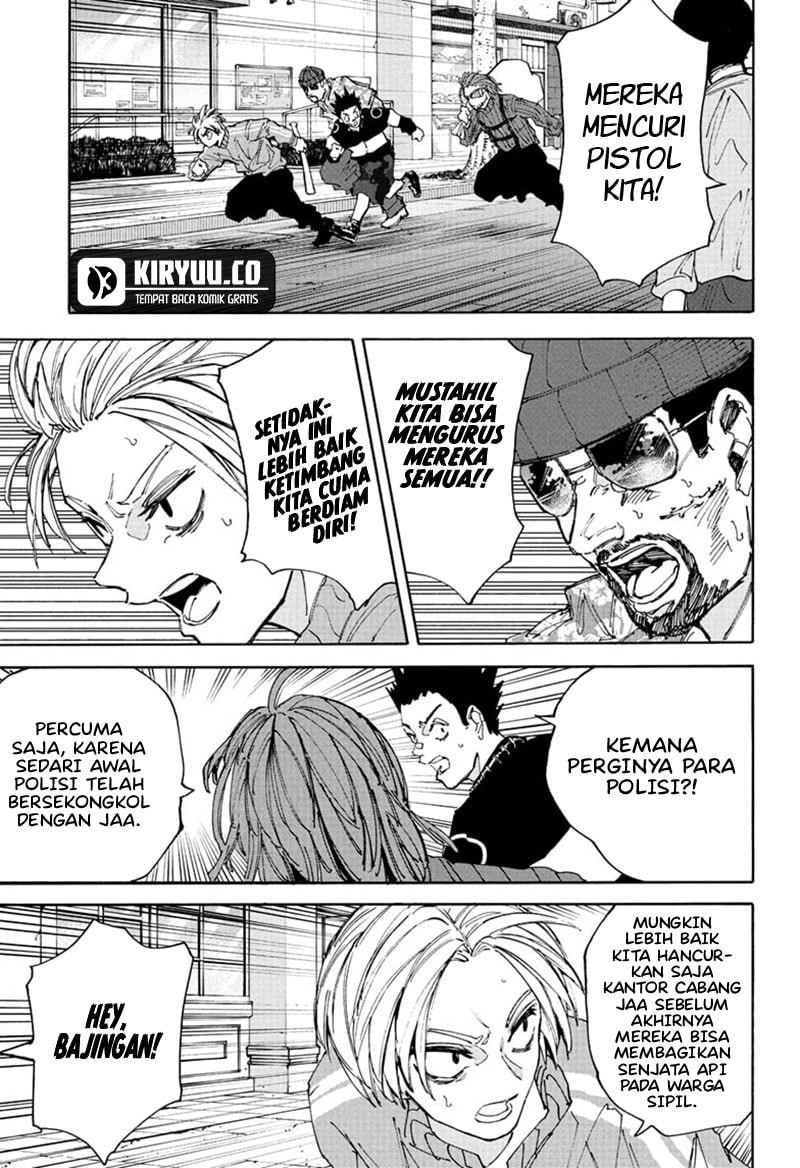Sakamoto Days - Chapter 209 - Page 4