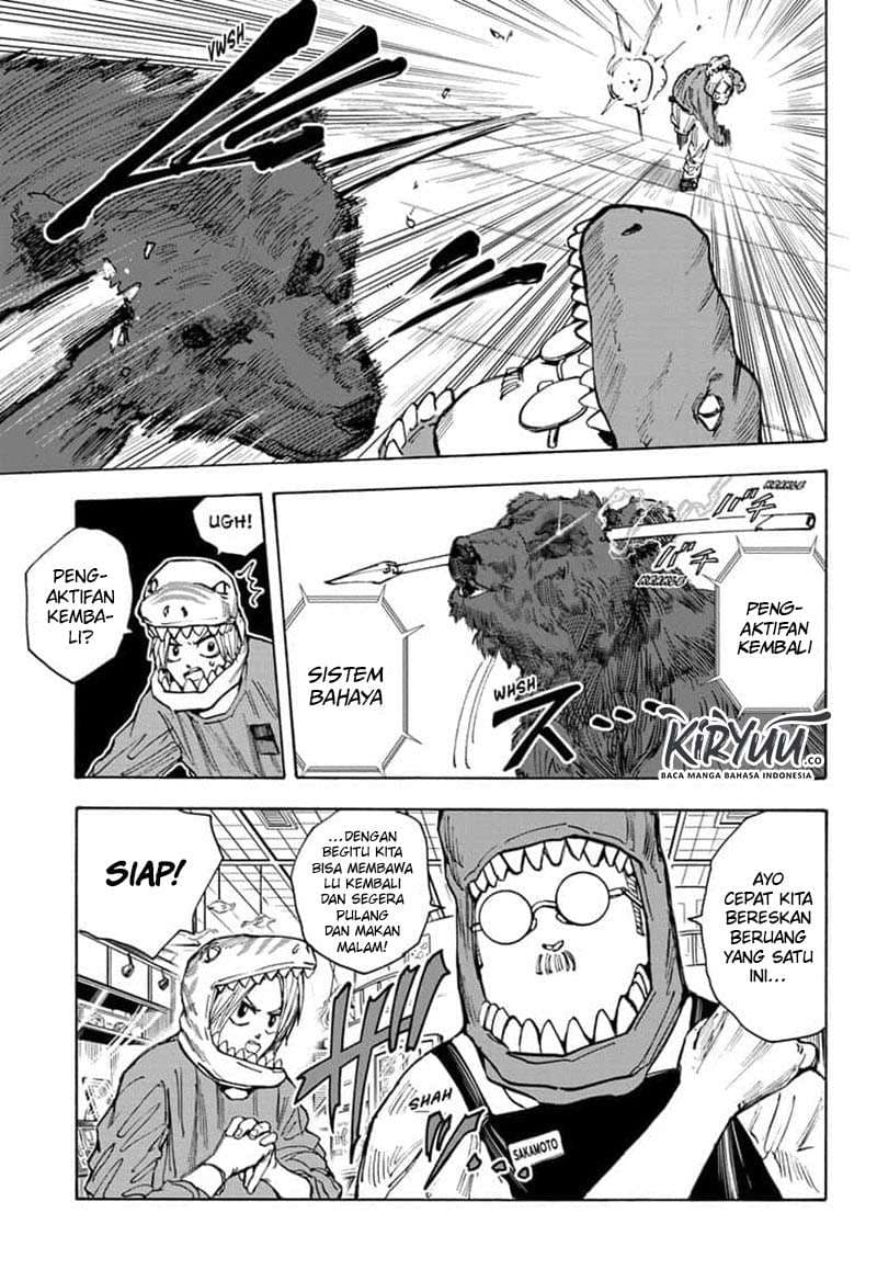 Sakamoto Days - Chapter 21 - Page 10