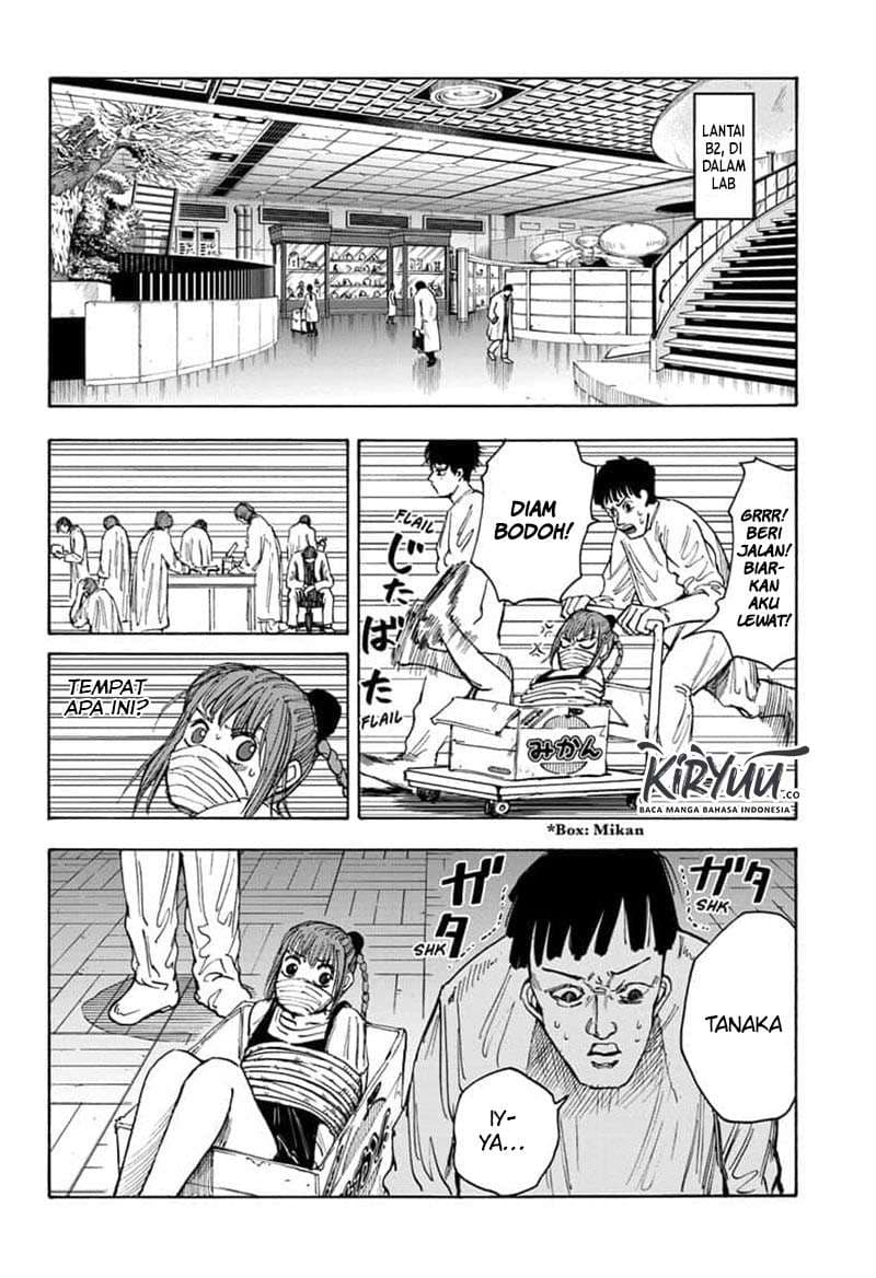 Sakamoto Days - Chapter 21 - Page 11