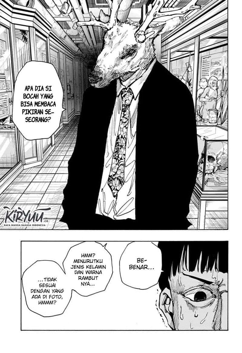 Sakamoto Days - Chapter 21 - Page 12