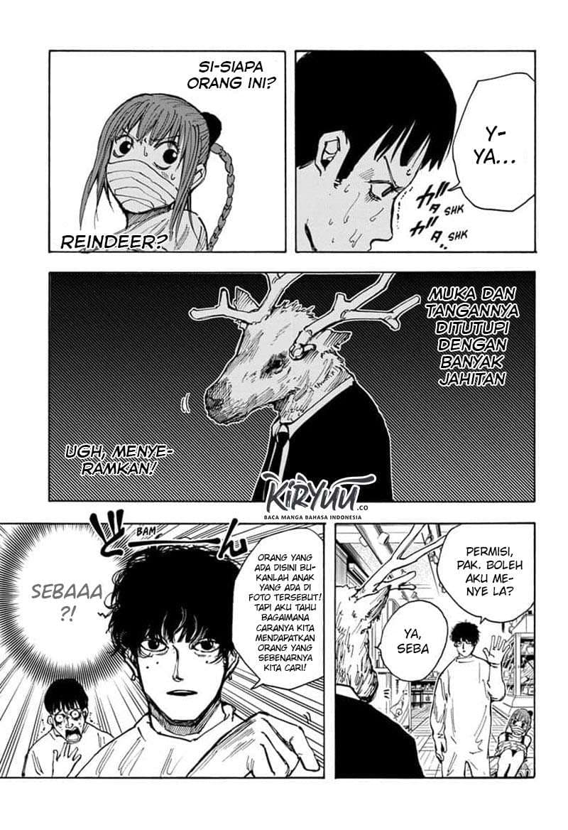 Sakamoto Days - Chapter 21 - Page 14