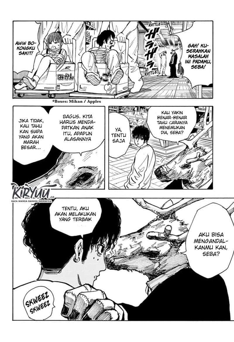 Sakamoto Days - Chapter 21 - Page 15
