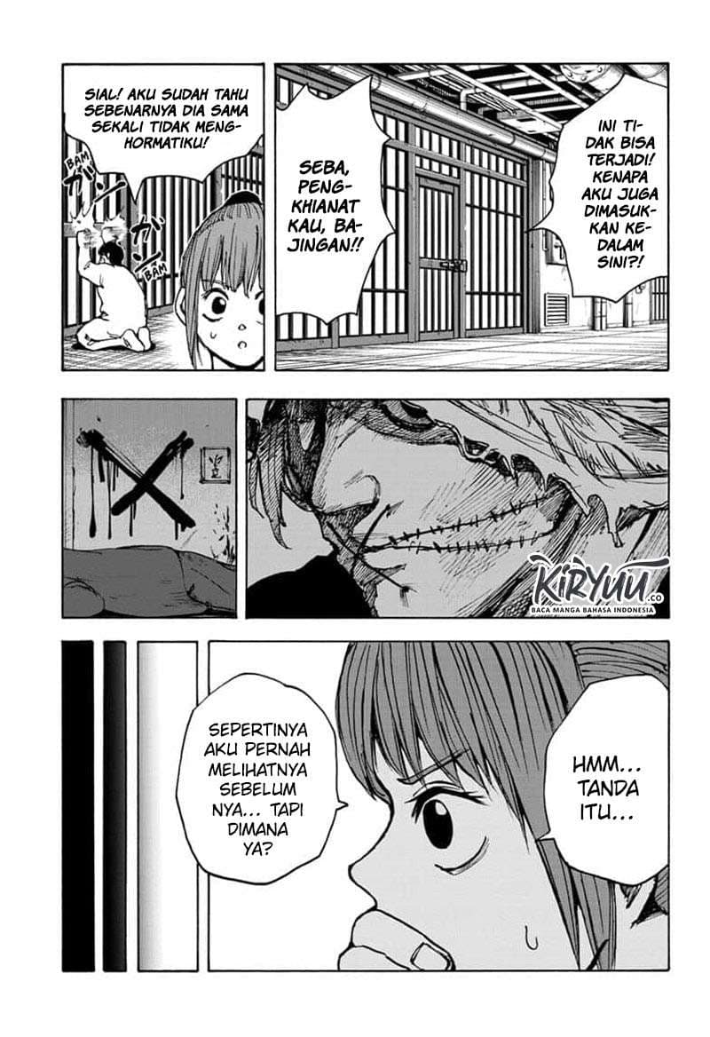 Sakamoto Days - Chapter 21 - Page 16