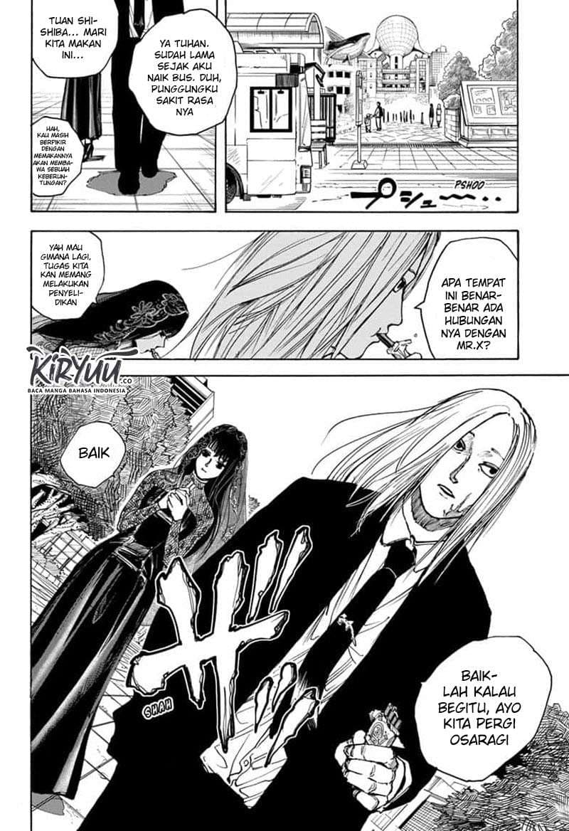 Sakamoto Days - Chapter 21 - Page 17