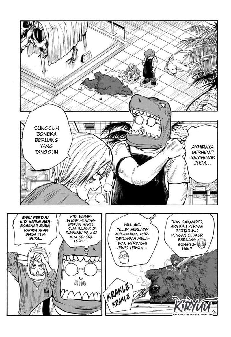 Sakamoto Days - Chapter 21 - Page 18
