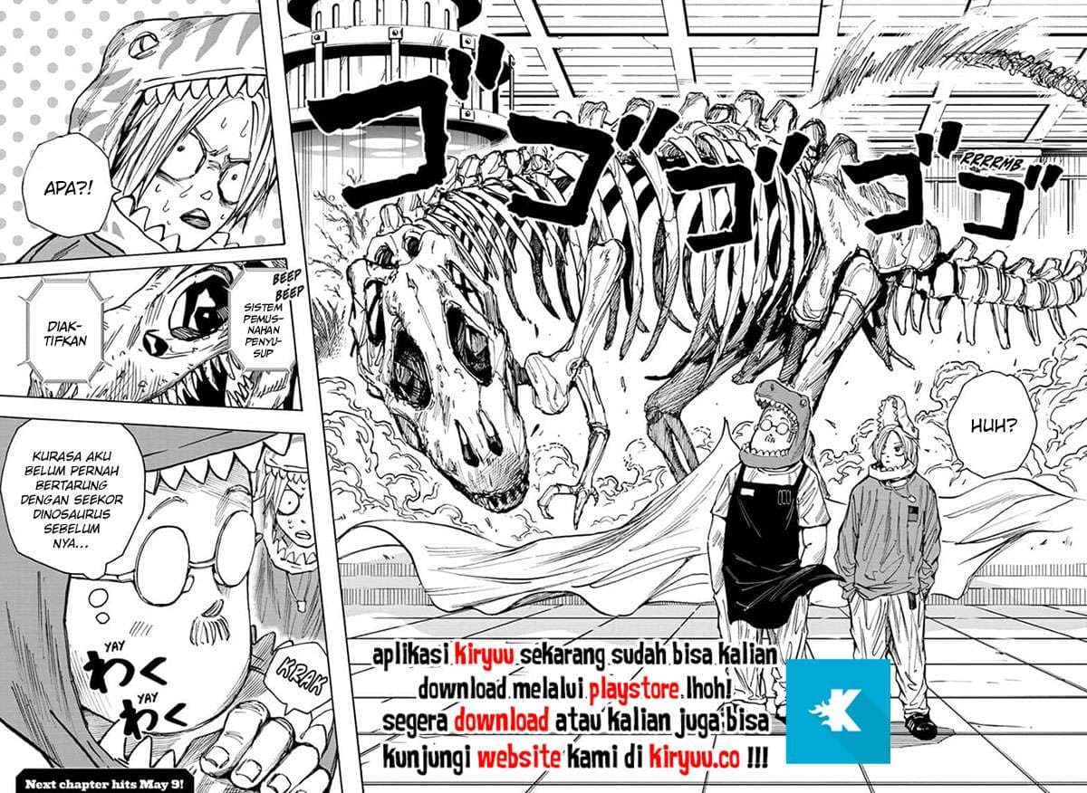 Sakamoto Days - Chapter 21 - Page 19