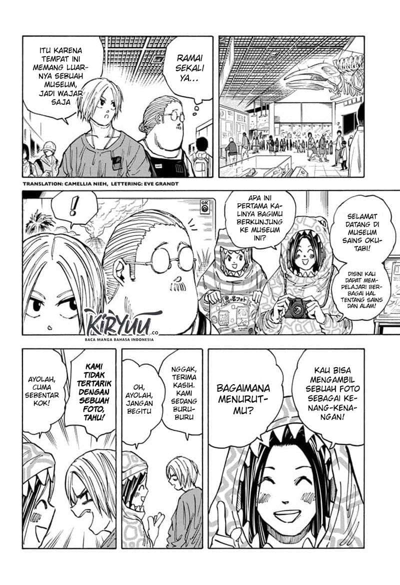 Sakamoto Days - Chapter 21 - Page 3