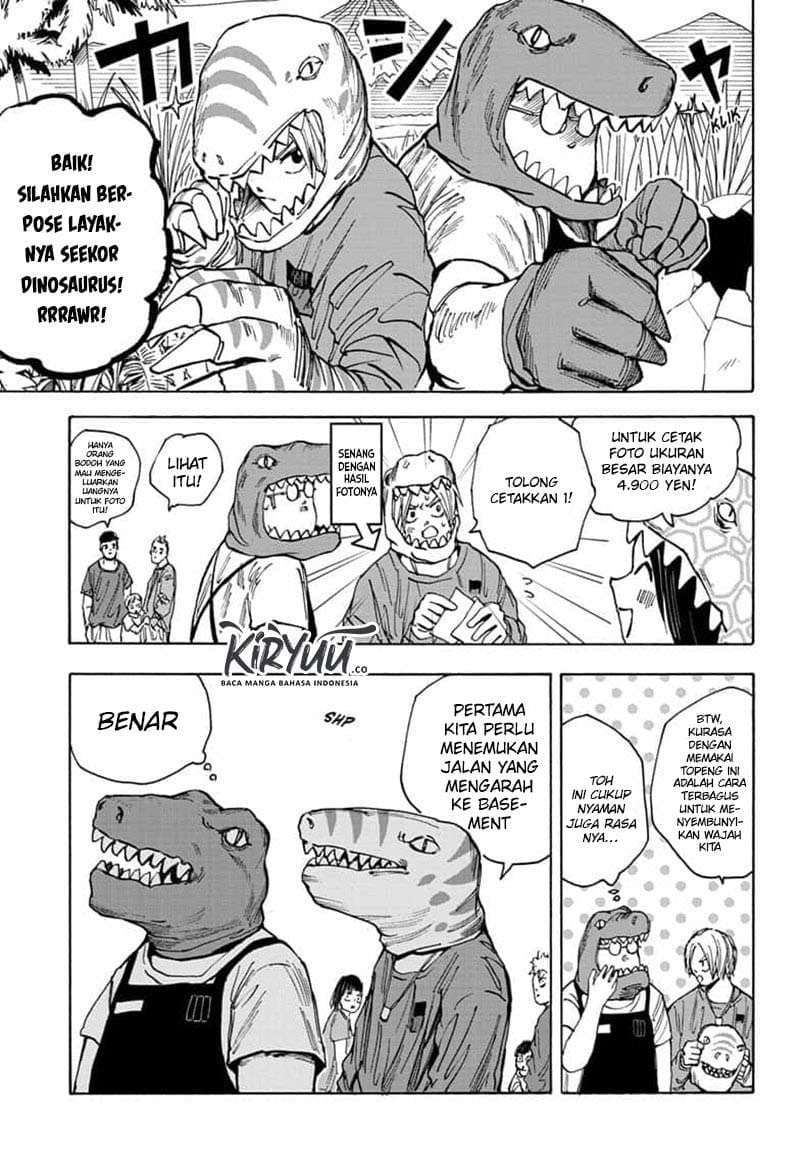 Sakamoto Days - Chapter 21 - Page 4