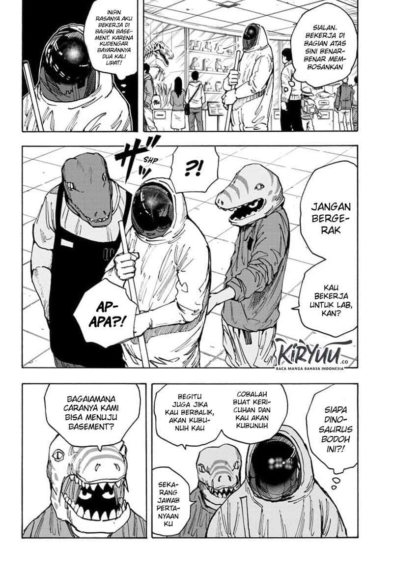 Sakamoto Days - Chapter 21 - Page 5