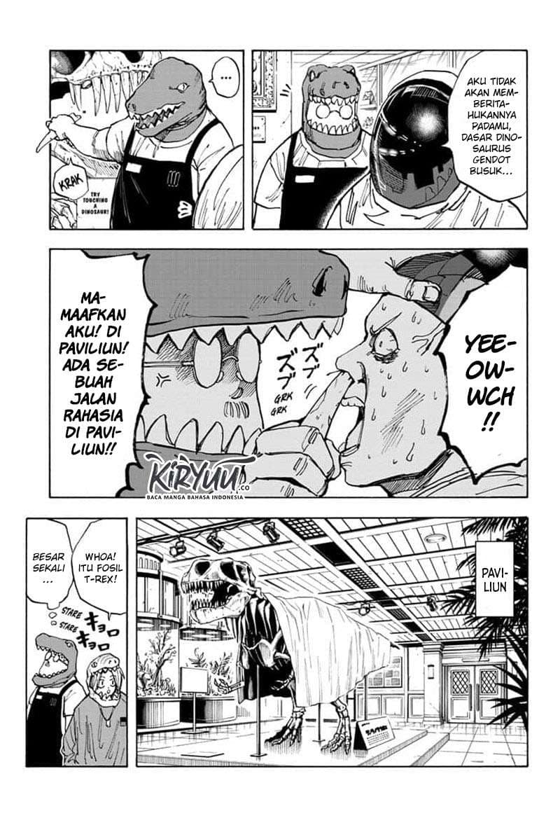 Sakamoto Days - Chapter 21 - Page 6