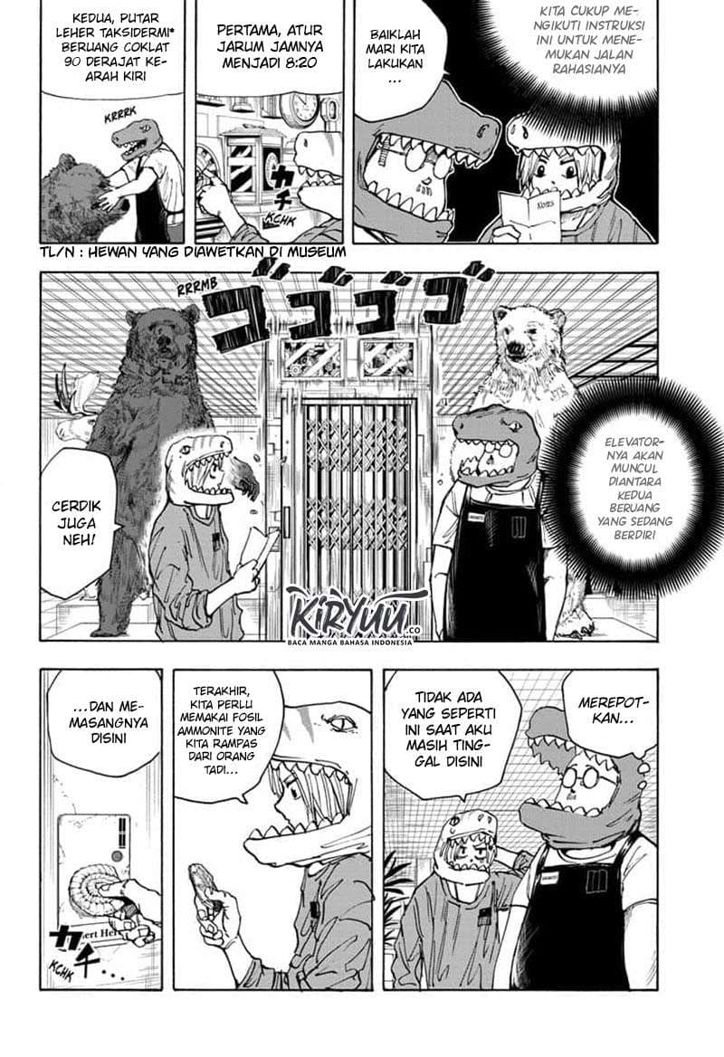 Sakamoto Days - Chapter 21 - Page 7