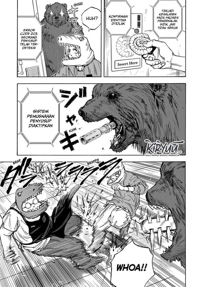 Sakamoto Days - Chapter 21 - Page 8